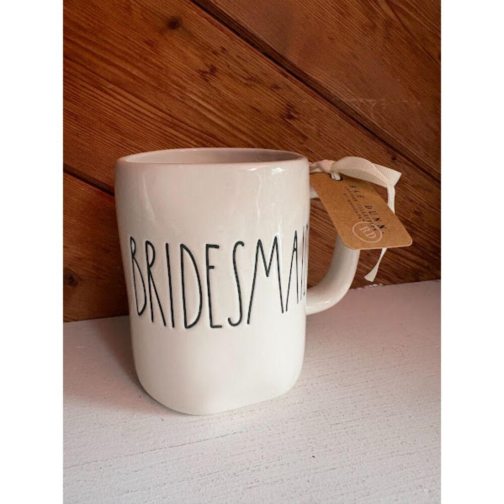 Rae Dunn Bridesmaid Mug NWOT